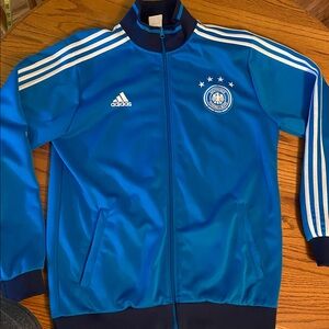Germany soccer Jacket adidas